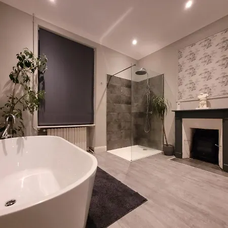 La Houlardais Accommodatie bij particulieren Soucé