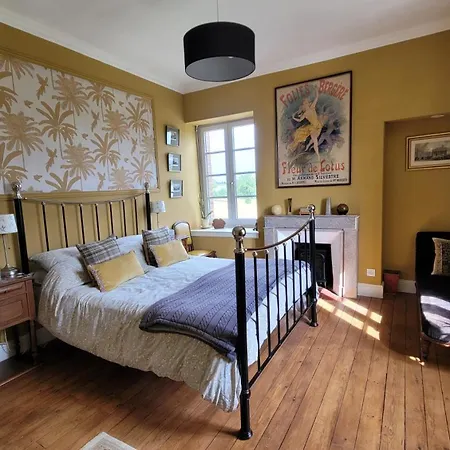 Accommodatie bij particulieren La Houlardais *