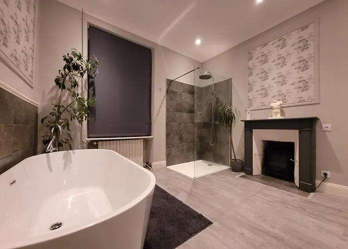 La Houlardais בית אירוח Soucé