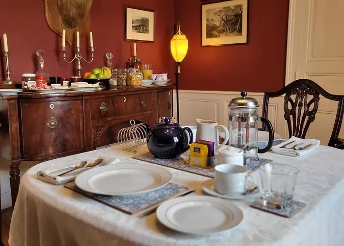 בית אירוח La Houlardais