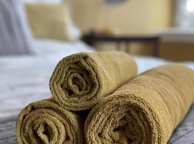 בית אירוח La Houlardais Soucé