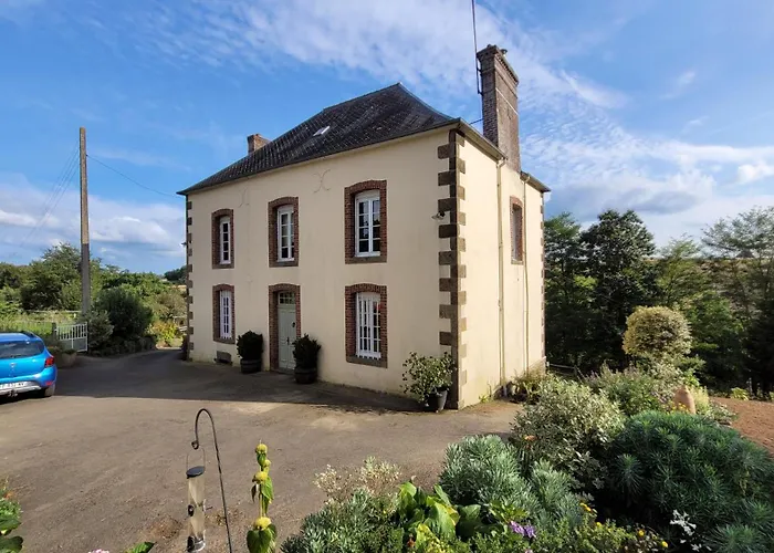 La Houlardais בית אירוח